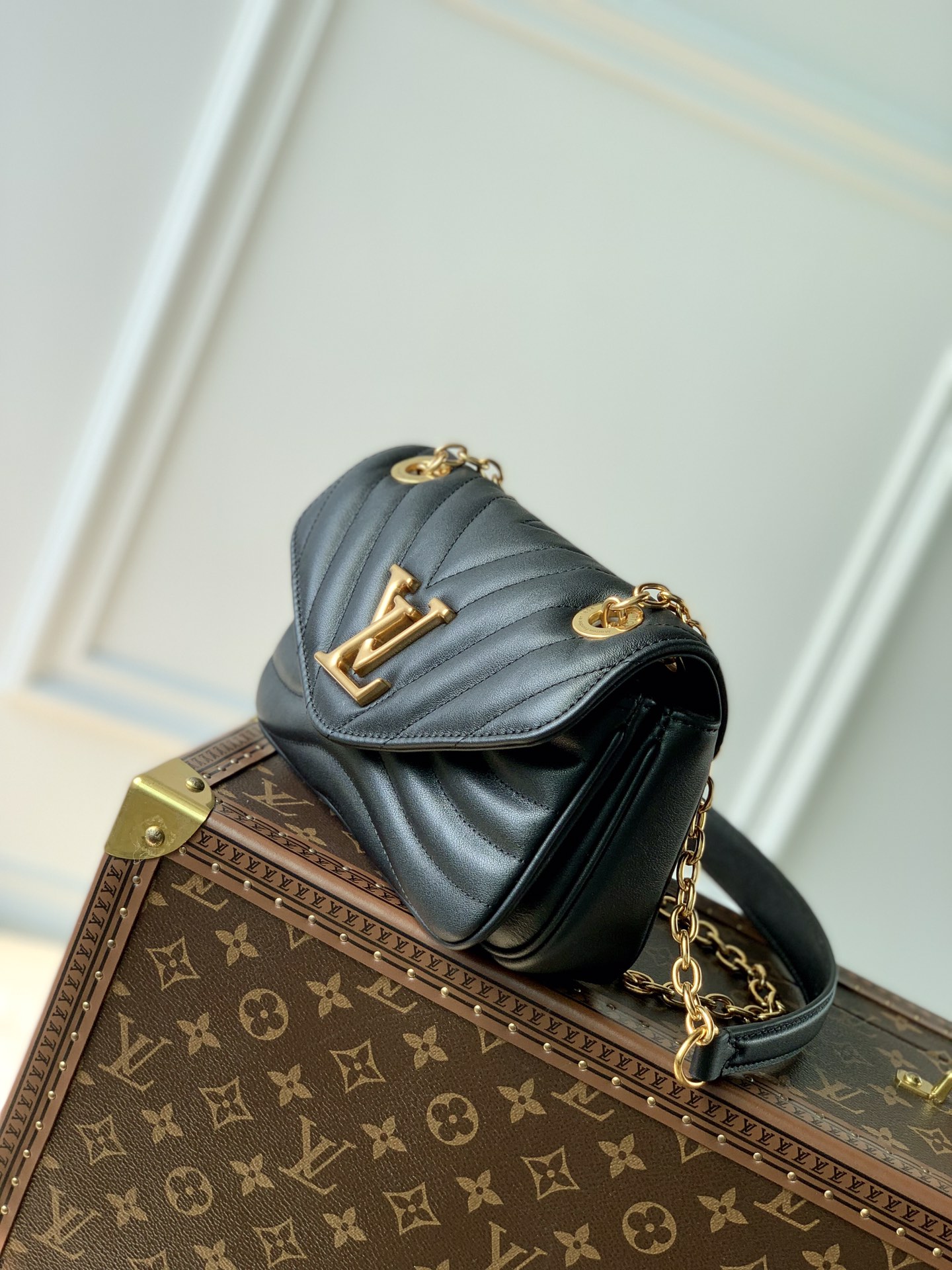 LV Satchel bags